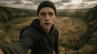 20250710_1402_Cliffside-Selfie-Adventure_simple_compose_01jzt3er65fbvbyzjctmhx3e3k.gif