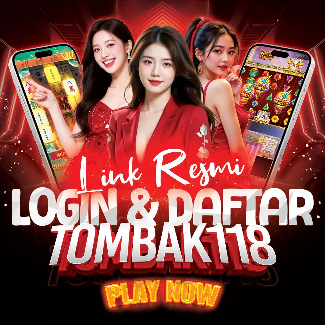 TOMBAK118 - Link Alternatif Login Togel Slot 4D Super Easy Win!