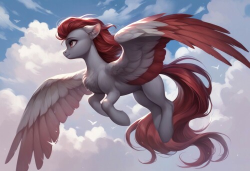 Springer-flying.jpg