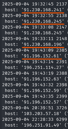 server